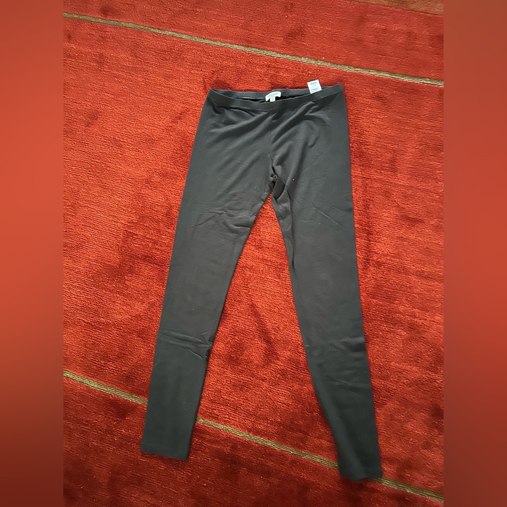 Splendid Modal Black  Leggings